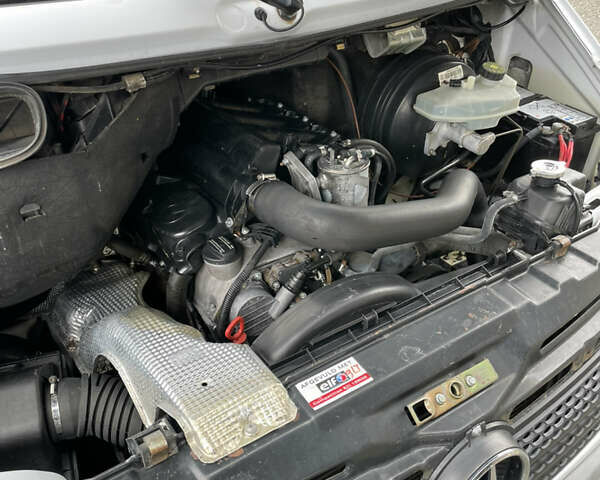 Белый Мерседес Sprinter, объемом двигателя 0 л и пробегом 344 тыс. км за 11500 $, фото 15 на Automoto.ua