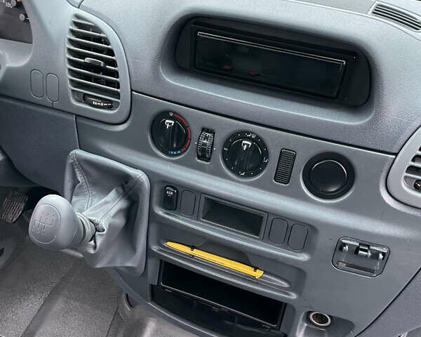 Белый Мерседес Sprinter, объемом двигателя 0 л и пробегом 344 тыс. км за 11500 $, фото 16 на Automoto.ua