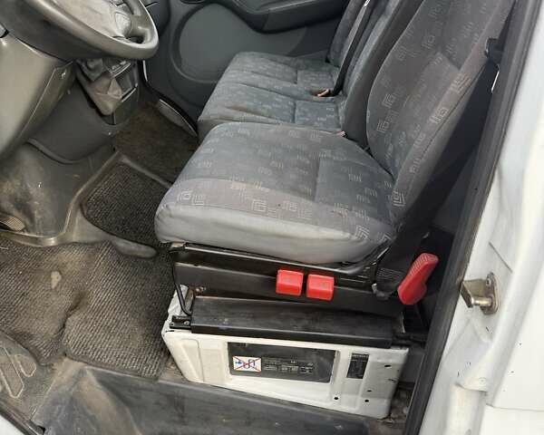 Білий Мерседес Sprinter, об'ємом двигуна 2.2 л та пробігом 3 тис. км за 10900 $, фото 9 на Automoto.ua