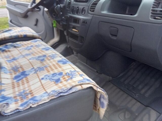 Білий Мерседес Sprinter, об'ємом двигуна 2.15 л та пробігом 298 тис. км за 7999 $, фото 8 на Automoto.ua