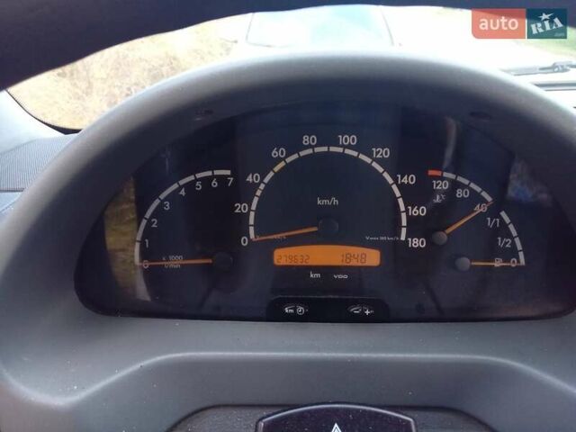 Белый Мерседес Sprinter, объемом двигателя 2.15 л и пробегом 280 тыс. км за 9500 $, фото 3 на Automoto.ua