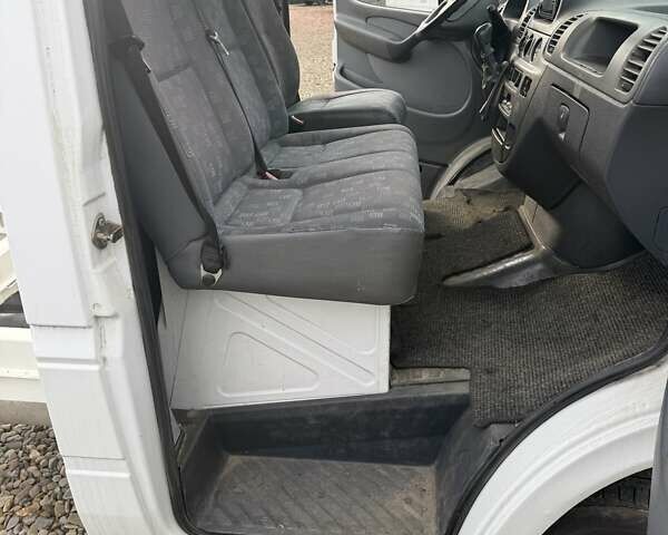 Белый Мерседес Sprinter, объемом двигателя 2.2 л и пробегом 3 тыс. км за 10900 $, фото 18 на Automoto.ua