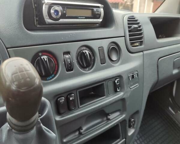 Білий Мерседес Sprinter, об'ємом двигуна 2.69 л та пробігом 350 тис. км за 1599 $, фото 15 на Automoto.ua