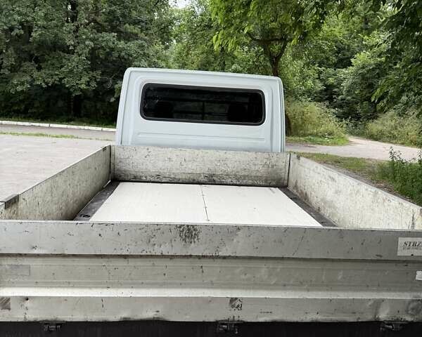 Белый Мерседес Sprinter, объемом двигателя 2.15 л и пробегом 1 тыс. км за 9900 $, фото 9 на Automoto.ua