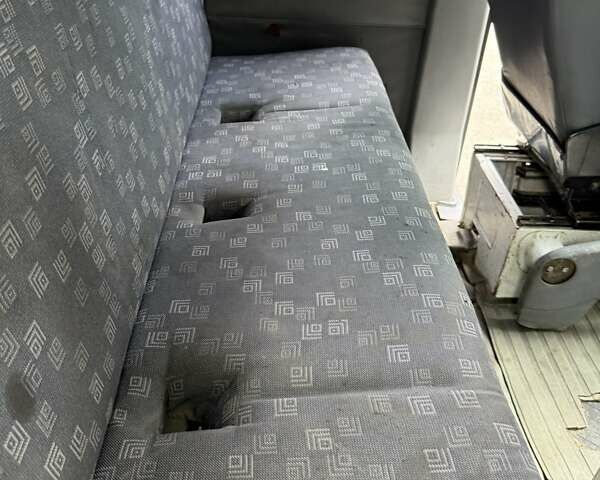 Белый Мерседес Sprinter, объемом двигателя 2.15 л и пробегом 1 тыс. км за 9900 $, фото 16 на Automoto.ua