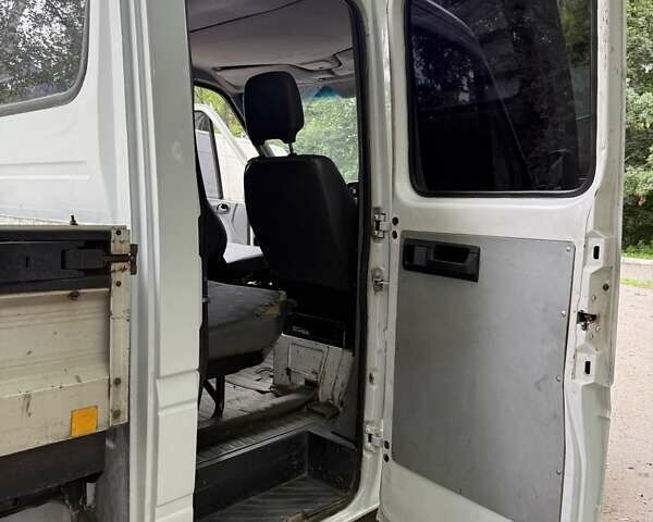 Белый Мерседес Sprinter, объемом двигателя 2.15 л и пробегом 1 тыс. км за 9900 $, фото 19 на Automoto.ua