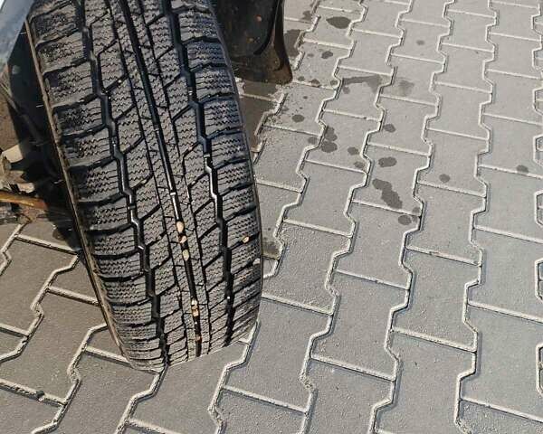 Белый Мерседес Sprinter, объемом двигателя 2.15 л и пробегом 280 тыс. км за 9500 $, фото 9 на Automoto.ua