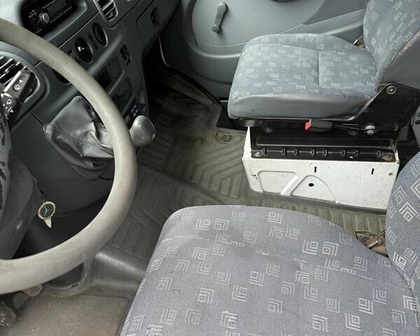 Белый Мерседес Sprinter, объемом двигателя 2.15 л и пробегом 1 тыс. км за 9900 $, фото 13 на Automoto.ua