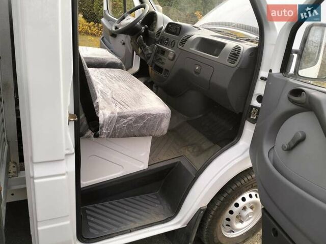 Белый Мерседес Sprinter, объемом двигателя 2.3 л и пробегом 274 тыс. км за 14500 $, фото 18 на Automoto.ua
