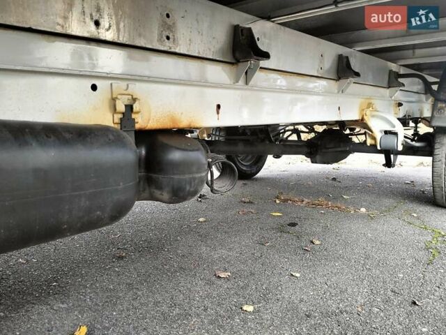 Белый Мерседес Sprinter, объемом двигателя 2.3 л и пробегом 274 тыс. км за 14500 $, фото 23 на Automoto.ua