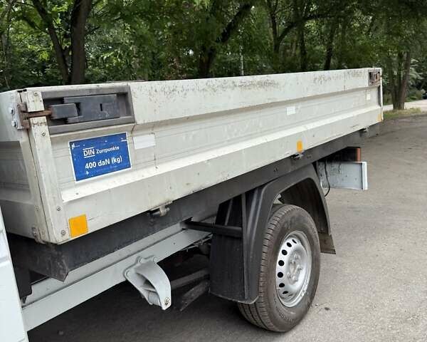 Белый Мерседес Sprinter, объемом двигателя 2.15 л и пробегом 1 тыс. км за 9900 $, фото 10 на Automoto.ua