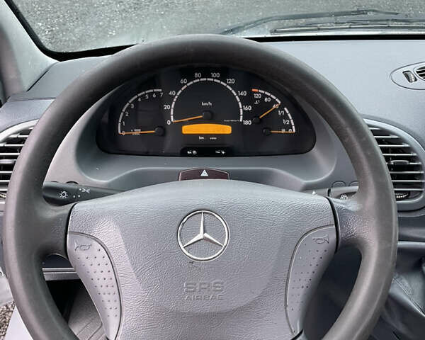 Белый Мерседес Sprinter, объемом двигателя 0 л и пробегом 344 тыс. км за 11500 $, фото 12 на Automoto.ua