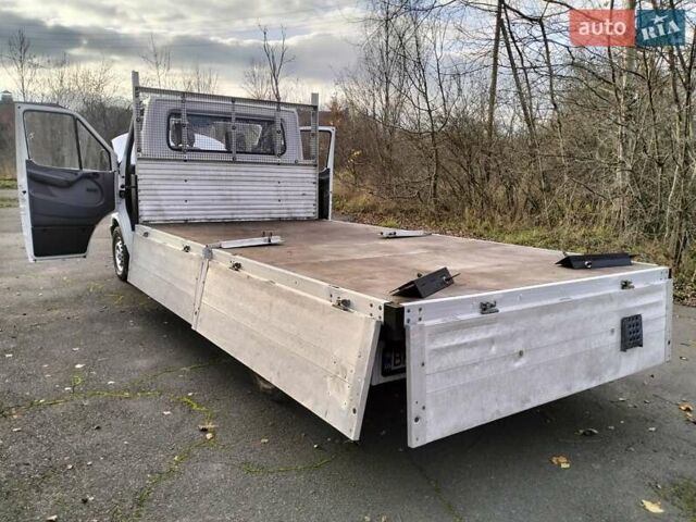 Белый Мерседес Sprinter, объемом двигателя 2.3 л и пробегом 274 тыс. км за 14500 $, фото 12 на Automoto.ua