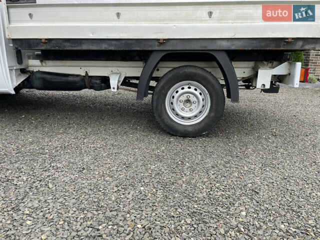 Белый Мерседес Sprinter, объемом двигателя 0 л и пробегом 344 тыс. км за 11500 $, фото 17 на Automoto.ua