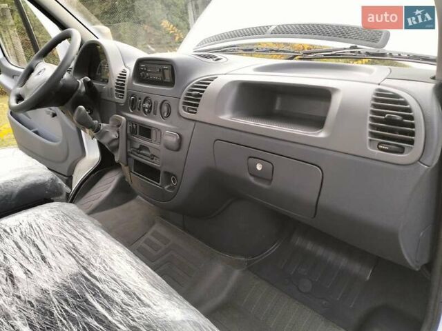 Белый Мерседес Sprinter, объемом двигателя 2.3 л и пробегом 274 тыс. км за 14500 $, фото 19 на Automoto.ua