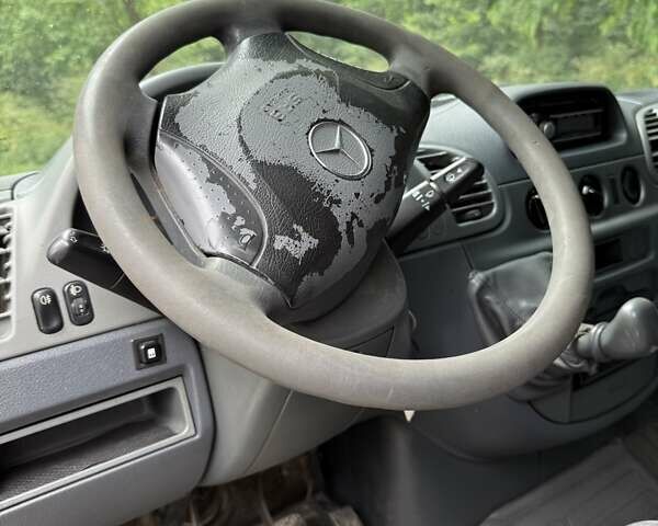 Белый Мерседес Sprinter, объемом двигателя 2.15 л и пробегом 1 тыс. км за 9900 $, фото 14 на Automoto.ua