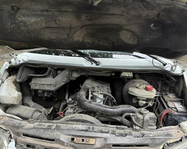 Белый Мерседес Sprinter, объемом двигателя 2.15 л и пробегом 1 тыс. км за 9900 $, фото 18 на Automoto.ua