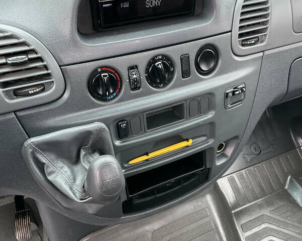 Белый Мерседес Sprinter, объемом двигателя 0 л и пробегом 344 тыс. км за 11500 $, фото 11 на Automoto.ua