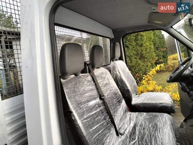 Белый Мерседес Sprinter, объемом двигателя 2.3 л и пробегом 274 тыс. км за 13500 $, фото 20 на Automoto.ua