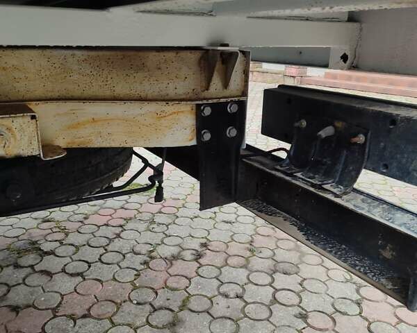 Білий Мерседес Sprinter, об'ємом двигуна 2.69 л та пробігом 350 тис. км за 1599 $, фото 9 на Automoto.ua