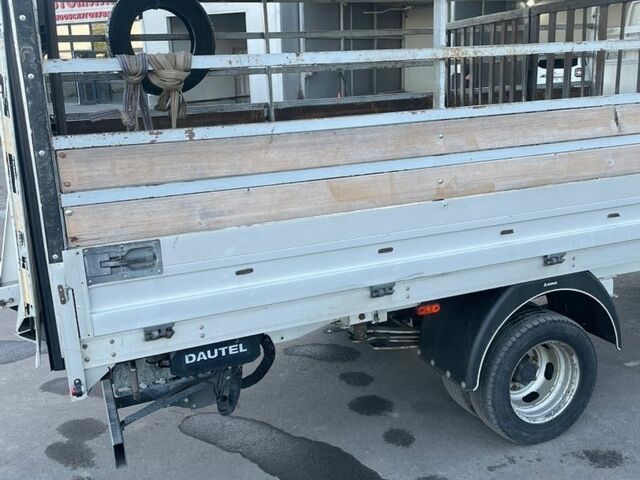 Білий Мерседес Sprinter, об'ємом двигуна 2.7 л та пробігом 500 тис. км за 19500 $, фото 8 на Automoto.ua