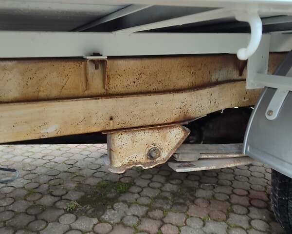 Білий Мерседес Sprinter, об'ємом двигуна 2.7 л та пробігом 350 тис. км за 15999 $, фото 8 на Automoto.ua