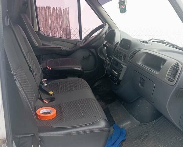 Белый Мерседес Sprinter, объемом двигателя 2.15 л и пробегом 578 тыс. км за 10700 $, фото 2 на Automoto.ua