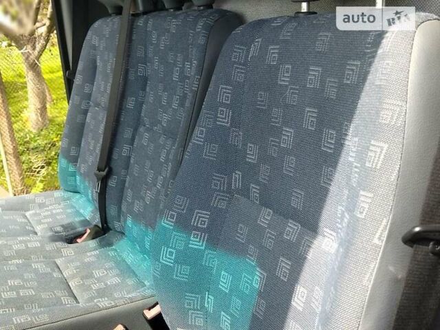 Білий Мерседес Sprinter, об'ємом двигуна 0 л та пробігом 250 тис. км за 10900 $, фото 32 на Automoto.ua