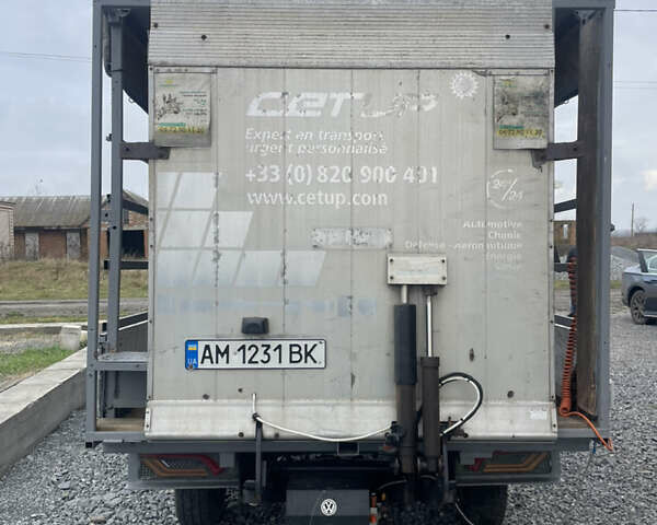 Белый Мерседес Sprinter, объемом двигателя 2.15 л и пробегом 480 тыс. км за 8500 $, фото 9 на Automoto.ua