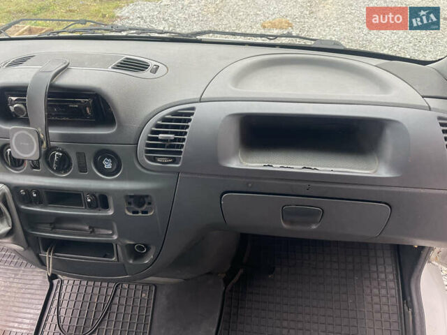 Белый Мерседес Sprinter, объемом двигателя 2.15 л и пробегом 480 тыс. км за 8500 $, фото 12 на Automoto.ua