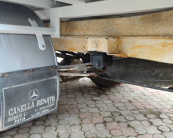 Білий Мерседес Sprinter, об'ємом двигуна 2.7 л та пробігом 350 тис. км за 15999 $, фото 17 на Automoto.ua