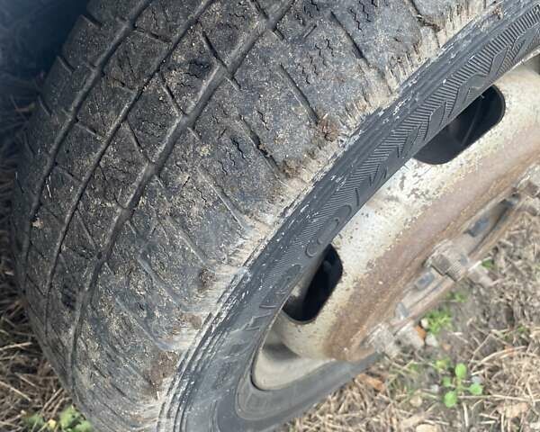 Белый Мерседес Sprinter, объемом двигателя 2.1 л и пробегом 500 тыс. км за 22000 $, фото 10 на Automoto.ua