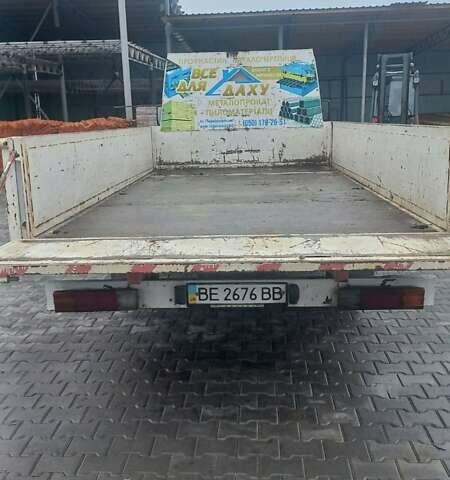 Белый Мерседес Sprinter, объемом двигателя 2.15 л и пробегом 522 тыс. км за 10100 $, фото 1 на Automoto.ua