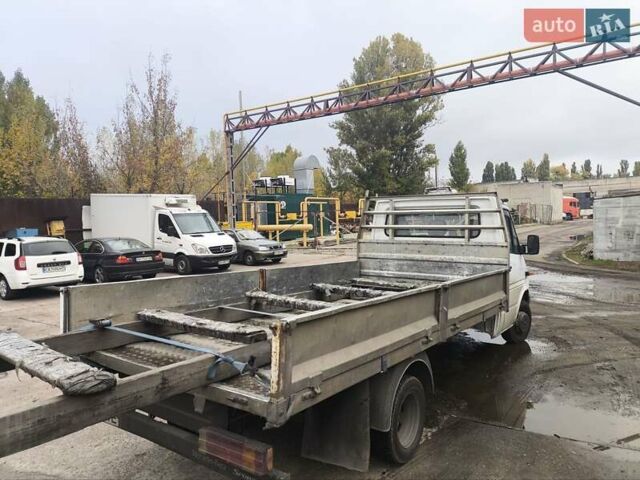 Белый Мерседес Sprinter, объемом двигателя 2.2 л и пробегом 832 тыс. км за 10000 $, фото 12 на Automoto.ua
