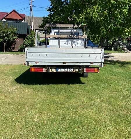 Белый Мерседес Sprinter, объемом двигателя 2.15 л и пробегом 345 тыс. км за 10500 $, фото 2 на Automoto.ua