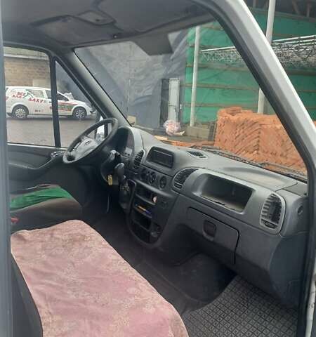 Белый Мерседес Sprinter, объемом двигателя 2.15 л и пробегом 522 тыс. км за 10100 $, фото 8 на Automoto.ua