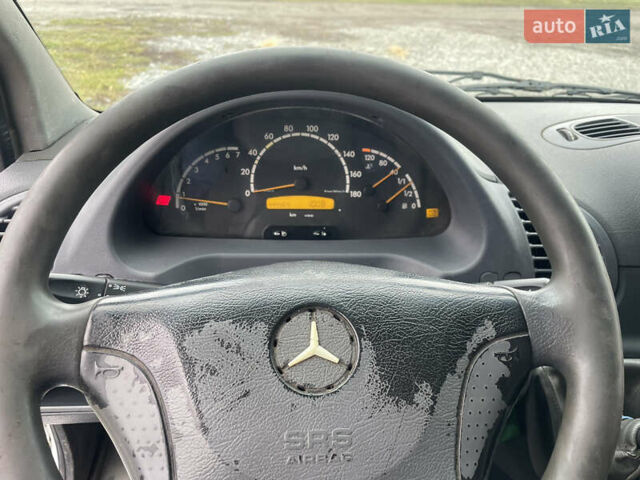 Белый Мерседес Sprinter, объемом двигателя 2.15 л и пробегом 480 тыс. км за 8500 $, фото 7 на Automoto.ua