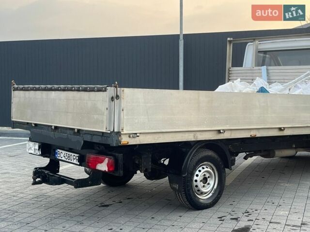 Белый Мерседес Sprinter, объемом двигателя 2.15 л и пробегом 382 тыс. км за 6900 $, фото 16 на Automoto.ua