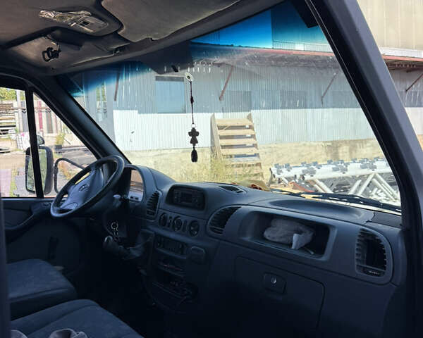 Белый Мерседес Sprinter, объемом двигателя 2.15 л и пробегом 460 тыс. км за 9700 $, фото 4 на Automoto.ua