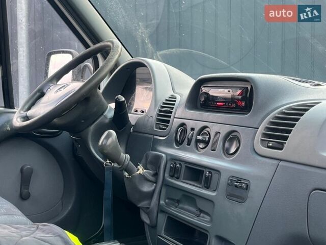 Белый Мерседес Sprinter, объемом двигателя 2.15 л и пробегом 382 тыс. км за 6900 $, фото 26 на Automoto.ua
