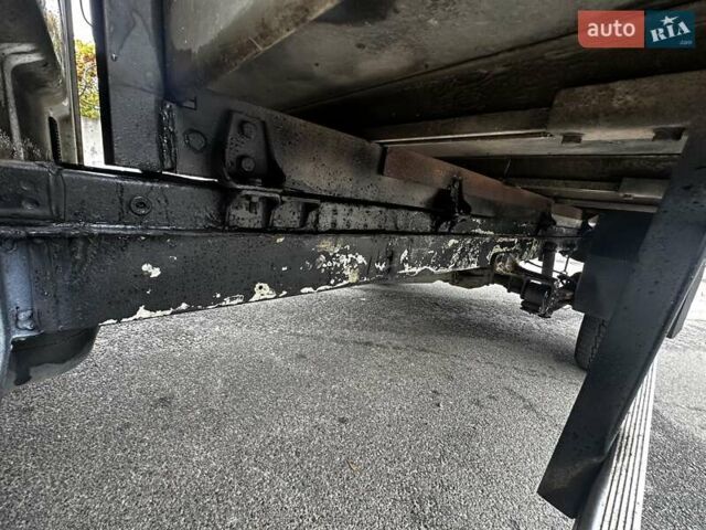 Білий Мерседес Sprinter, об'ємом двигуна 2.2 л та пробігом 395 тис. км за 10999 $, фото 29 на Automoto.ua