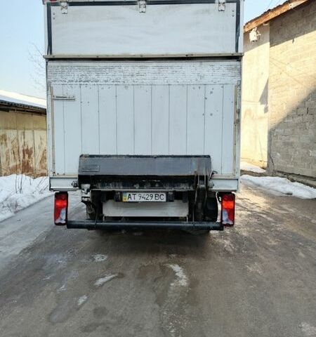 Белый Мерседес Sprinter, объемом двигателя 2.1 л и пробегом 10 тыс. км за 11000 $, фото 4 на Automoto.ua