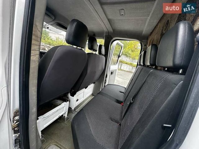 Белый Мерседес Sprinter, объемом двигателя 2.2 л и пробегом 395 тыс. км за 11800 $, фото 25 на Automoto.ua