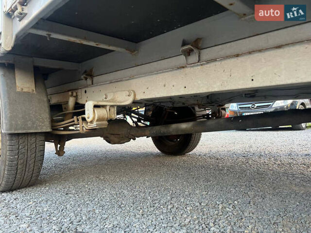 Білий Мерседес Sprinter, об'ємом двигуна 2.15 л та пробігом 580 тис. км за 11400 $, фото 9 на Automoto.ua