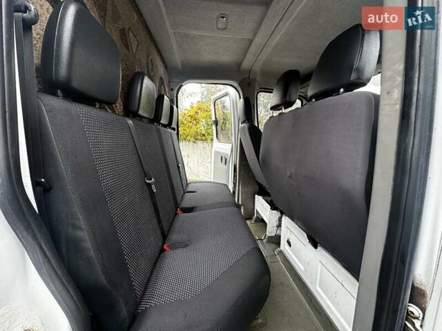 Белый Мерседес Sprinter, объемом двигателя 2.2 л и пробегом 395 тыс. км за 11800 $, фото 26 на Automoto.ua