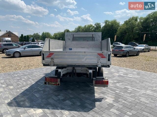 Білий Мерседес Sprinter, об'ємом двигуна 2.1 л та пробігом 870 тис. км за 17500 $, фото 5 на Automoto.ua