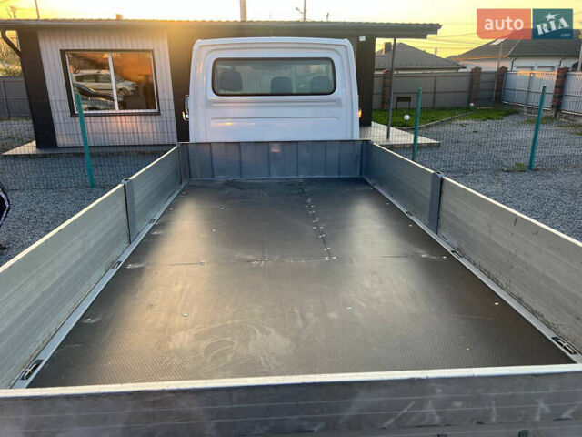 Білий Мерседес Sprinter, об'ємом двигуна 2.15 л та пробігом 580 тис. км за 11400 $, фото 5 на Automoto.ua