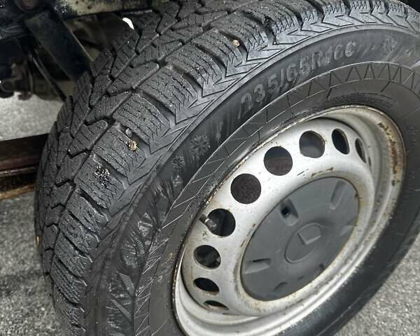 Білий Мерседес Sprinter, об'ємом двигуна 2.2 л та пробігом 395 тис. км за 10999 $, фото 27 на Automoto.ua