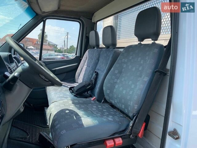 Білий Мерседес Sprinter, об'ємом двигуна 2.1 л та пробігом 870 тис. км за 17500 $, фото 8 на Automoto.ua