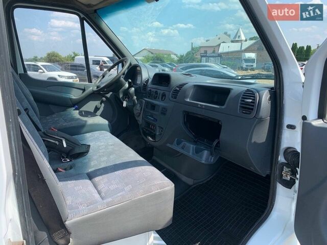 Білий Мерседес Sprinter, об'ємом двигуна 2.1 л та пробігом 870 тис. км за 17500 $, фото 10 на Automoto.ua